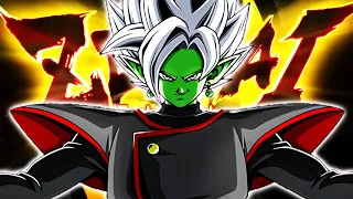 HE'S ACTUALLY PRETTY DECENT?! ZENKAI FUSION ZAMASU IN TODAY'S META! - Dragon Ball Legends