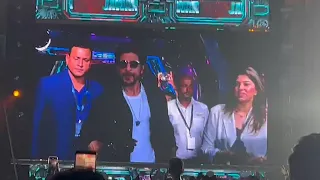 Shah Rukh Khan: King Khan ShahRukh Entry at the event I Jawan Pre Release Event Live I