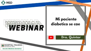 5 °Serie de  Webinar Programa de Medicina Ambulatoria: 1/5