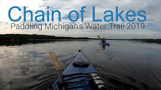 Michigan's Chain of Lakes Water Trail