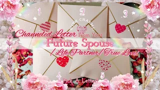 🥰💌💖Letter From Your Future Spouse/Partner/True Love🥰🌹Timeless Pick A Card/Letter Reading + Charms💞