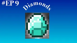 WE FINALLY FOUND DIAMONDS!!!!!@BlueRedGamer1234