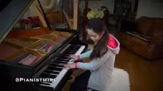 One Direction - Perfect | Piano Cover by Pianistmiri 이미리