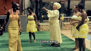ORAN LAAFIN OBA [ A true story of a powerful Queen} -Latest 2024 New Release Yoruba Movie