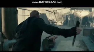Priest (2011)movie - Fighting scene