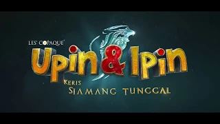 Upin & Ipin Keris Siamang Tunggal 9 Mei di Bioskop