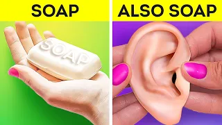 REALISTIC SOAP CRAFTS & FANTASTIC DIY SOAP IDEAS🧼