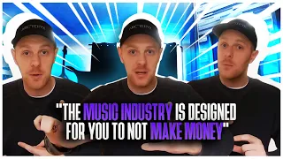 KENNY BEATS - "THE *MUSIC INDUSTRY* IS DESIGNED FOR YOU TO NOT *MAKE MONEY*" 📝💭   - LIVE (2/4/21) 💥🔥