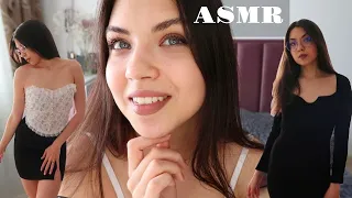 АСМР🥰 ASMR/ Покупки одежды/ Образы