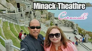 Minack Theatre -One of the best place to visit in Cornwall