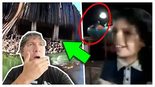 Top 10 Most Unexplained Videos On Jaymez (until now)