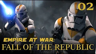 Empire at War: Fall of the Republic - 02 - The Best Laid Plans...