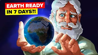 It’s Possible Earth Was Created In 7 Days (According To Science)