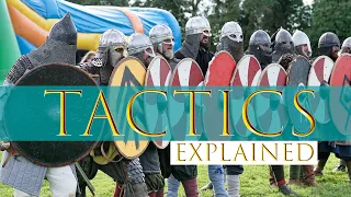 Battle of Vikings at Boyne Valley Ireland | Strategies in Fighting!!!