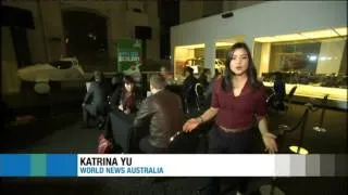 SBS News IFLS Live at Powerhouse Museum 12 August 2013