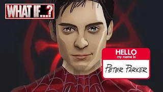 What if Tobey Maguire was in Into the Spider-Verse? (AI Cover)