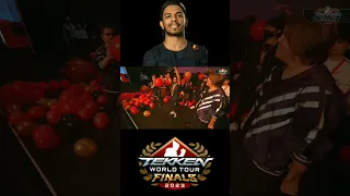 Congratulations Pakistani gamer Arslan Ash wins Tekken World Tour Finals  🎉👏 #tekken7 #gaming