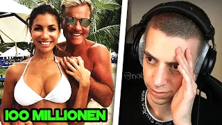 ClashGames REAGIERT auf das GEHEIME VERMÖGEN von DIETER BOHLEN! 🤑 | ClashGames Reaktion