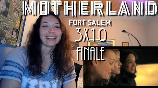 Motherland: Fort Salem 3x10 "Revolution Part 2" Reaction