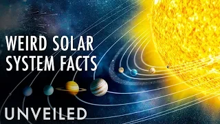 10 Strangest Facts and Theories About the Solar System | Unveiled
