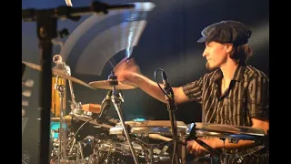 Se A Cabo Santana Amazing  Drum Solo