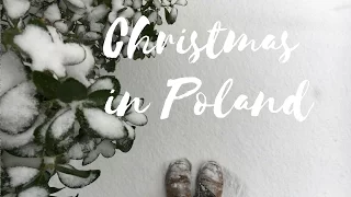 Christmas/Wigilia In Poland 2016