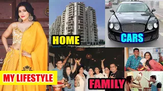 Anchor RASHMI GAUTAM lifestyle and Unknownfacts //Family, Networth, Income, Cars, House, Boyfriend