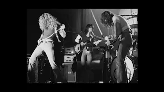 Led Zeppelin live 14/9-1971