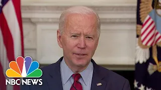 'We Have To Act': Biden Calls For 'Common Sense' Gun Control After Colorado Shooting | NBC News NOW