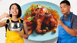 Can This Chef Follow A Recipe In A Different Language? • Tasty