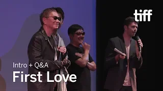 FIRST LOVE Cast and Crew Q&A | TIFF 2019