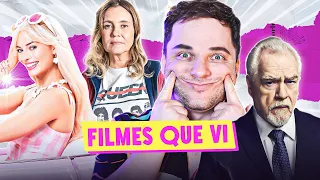 CRITICANDO FILMES: Barbie, Succession, Os Outros - Lorelay Fox