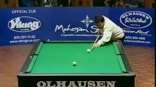 EFREN REYES v Immonen $50,000 9-BALL