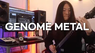 Two Notes Audio - Genome : Metal Demonstration