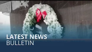 Latest news bulletin | December 26th – Morning