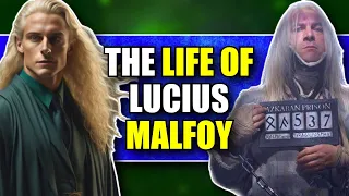 The Life of Lucius Malfoy (Entire Timeline Explained): Harry Potter Breakdown