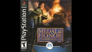 SELECT START - Medal for Honor 2: Underground (PSone)