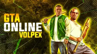 GTA 5  With Volpex | Live Stream India | Volpex