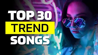 En TREND Şarkılar  | Top 30 (27 Ağustos 2023)