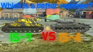 IS-7 vs IS-4 | Which is a better rammer?