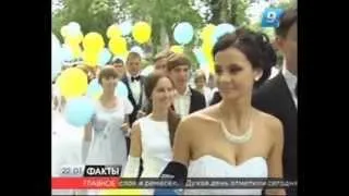 Видео с Губернаторского бала 2013