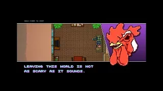 Hotline Miami 2: Wrong Number Final Credits [Nuke Scenes]