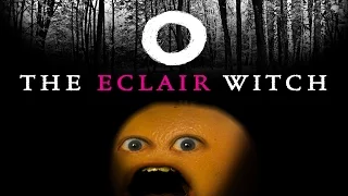 Annoying Orange - The Eclair Witch Project #Shocktober