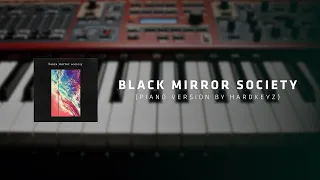 Phuture Noize - Black Mirror Society Full Album Piano Mashup