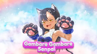 Nagatoro - Gambare Gambare Senpai (Bemax Remix) | Tik Tok Song