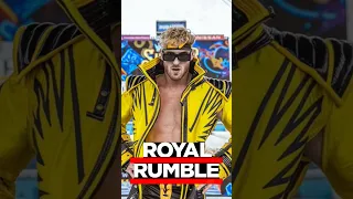 LOGAN PAUL at Royal Rumble 2023? / Possible RETURN #shorts #loganpaul #wwe @Redwwe