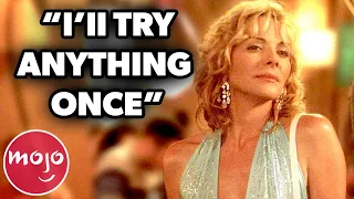 Top 10 Most Iconic Samantha Jones Quotes