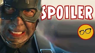 Avengers: Endgame Goodbye To The MCU As We Know It | Spoiler Review