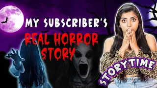 Real Life SUBSCRIBERS HORROR Stories | *Still get goosebumps *😱😨