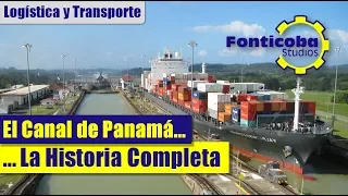 El Canal de Panamá Historia Completa | Documental del Canal de Panamá